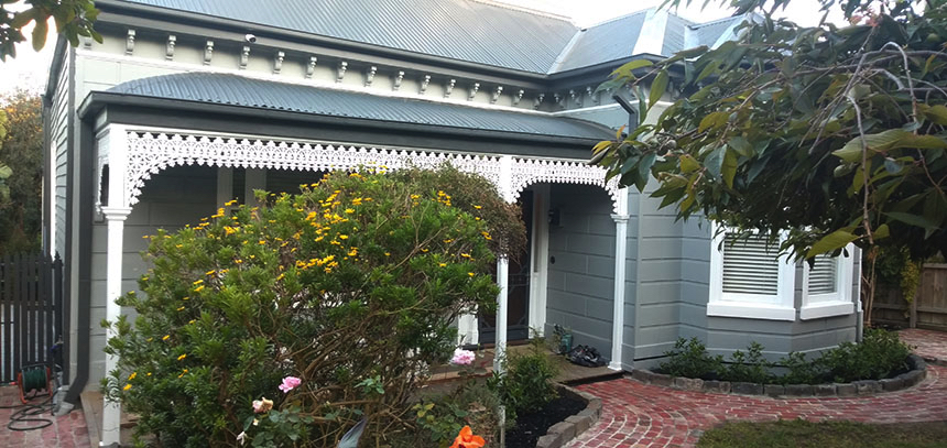 ringwood exterior painting